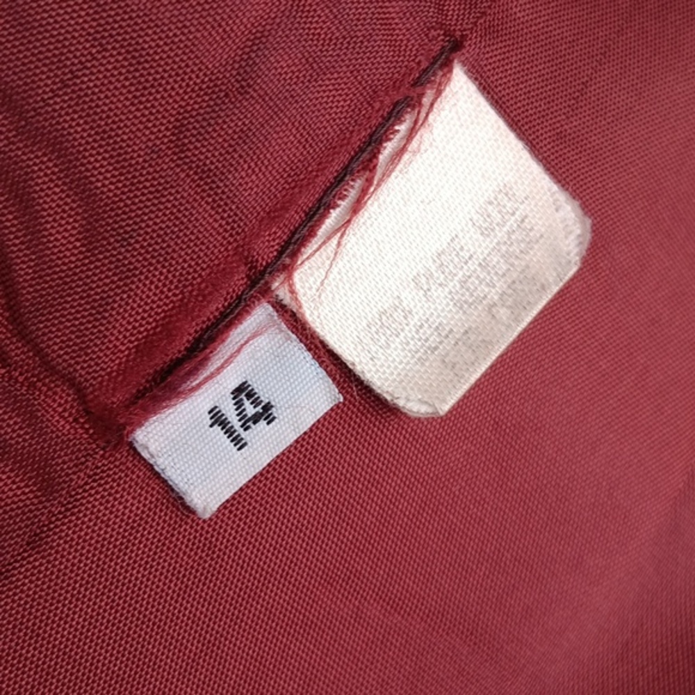 Larry Levine Ladies Vintage Pure Wool Double Breasted Pea Coat with Wide Lapels - Picture 13 of 16